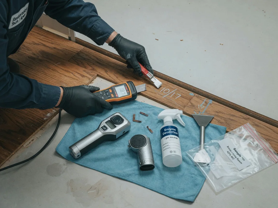 Why choose Water Damage Repair in Lenore, ID